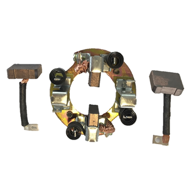 PORTAESCOBILLAS ARRANQUE MITSUBISHI ISUZU LT500 ADAPTACION | REF: IR81071, MCP-207A-4, HD-207A