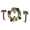 PORTAESCOBILLAS ARRANQUE MITSUBISHI ISUZU LT500 ADAPTACION | REF: IR81071, MCP-207A-4, HD-207A