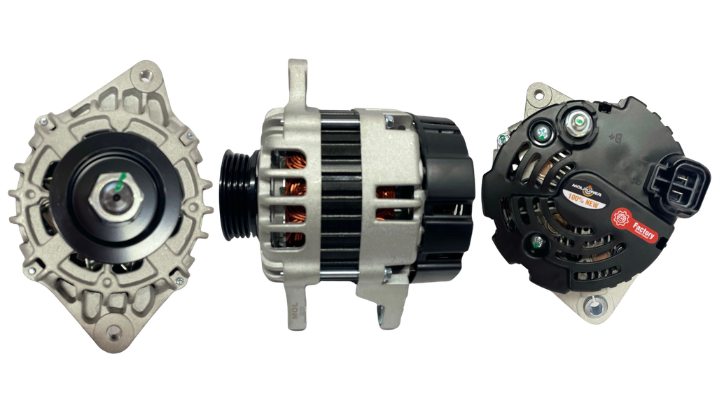 ALTERNADOR HYUNDAI ATOS 03-10 GETZ 02-09 KIA PICANTO 12V 70AMP P- 4PK TIPO VALEO 23910N F000BL0101 37300-02551 37300-02700