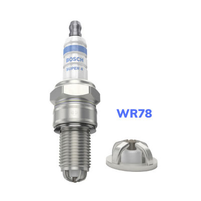 BUJIA WR78 BMW 315-316-320 CHEVROLET CORSA-ASTRA DAEWOO DAMAS MAZDA 323-626 MITSU RENAULT 18 VW VOLKSWAGEN GOLF SUPER 4