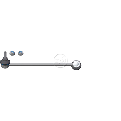 BIELETA BARRA ESTAB. DEL IZQ RENAULT TWINGO 1993 - 2007 LC:251RP:M10-1 50TC46N.M 
