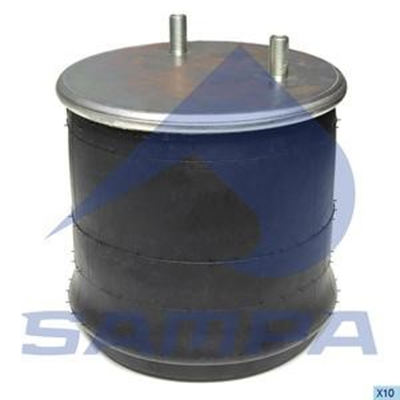 BOMBONA SUSPENSION TRAILER ROMARCO CERVECERO