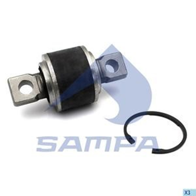 CORBATIN TEMPLETE SUSPENSION DE FREIGHTLINER