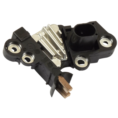 REGULADOR DODGE JOURNEY NISSAN CABSTAR 14V VW VOLKSWAGEN GOL 12 CONECTOR VERTICAL 2 DFM-L 1986AE0054 F00M346137 TIPO BOSCH