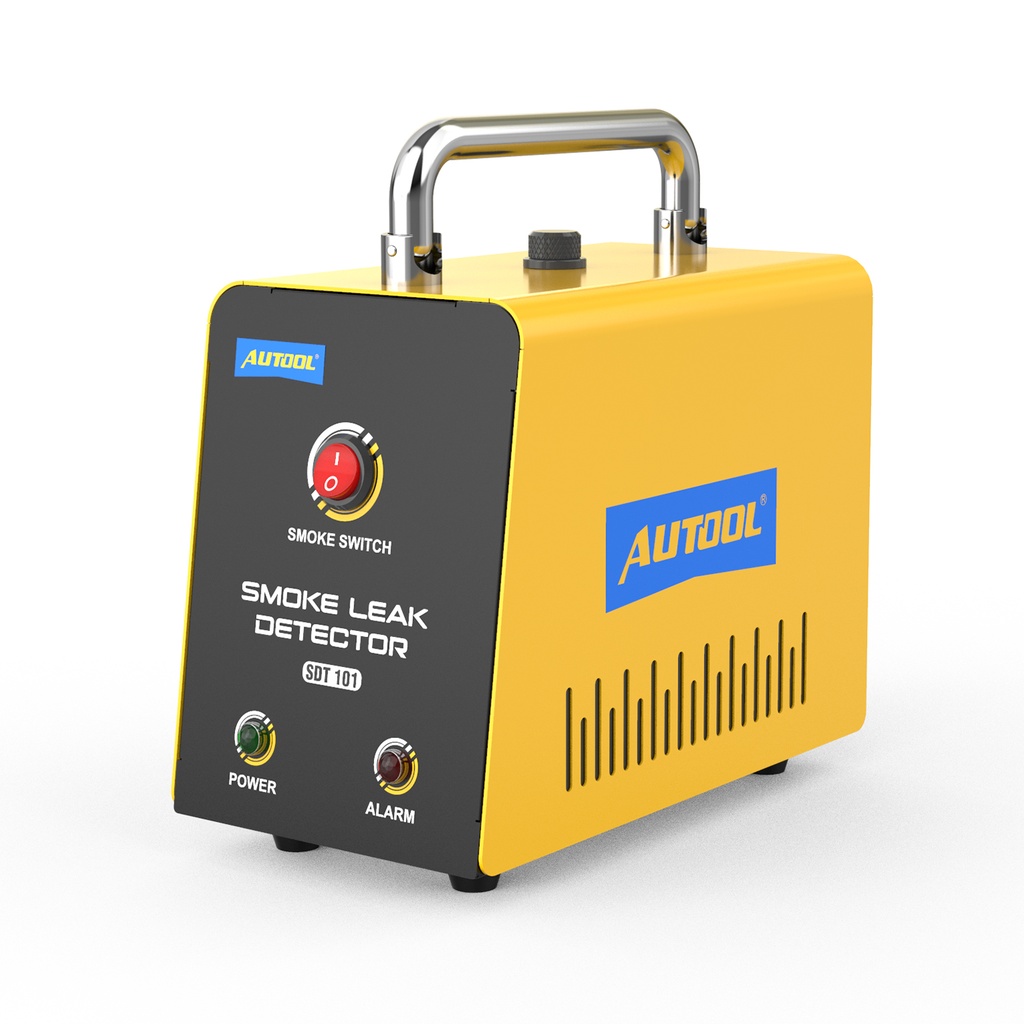 PROBADOR/DETECTOR DE FUGAS POR HUMO SDT101 MOTOCICLETA Y VEHICULO