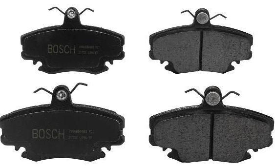 PASTILLA FRENO RENAULT CLIO I 1990-1998, CLIO II 1998-2005, MEGANE I 1996-2003, SCENIC 1996-1999, RENAULT SANDERO 2007-2013  SYMBOL 1998-2009, TWINGO 1996-2007, LOGAN 2004-2010, RENAULT 11 1983-1998, 18 1978-1986,  21 1989, PEUGEOT 205 1986-1998 FMSI 8256D1146(10243)