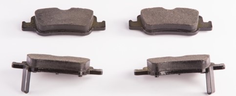 PASTILLA DE FRENO DEL NEW BLUE FMSI 8781-D1572 TOYOTA COROLLA 07-11,1.8 HV CVT HYBRID SPORTWAY GASOLINA 2015-2019,1.8 LE 2009-2022,YARIS L 2016-2018,YARIS LE 2007-2015,YARIS HB 1.5MT 2018-2020