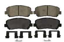 PASTILLA DE FRENO DEL QUIETCAST FMSI 8836D1623 MAZDA CX-5 2.0 2.5  13-18