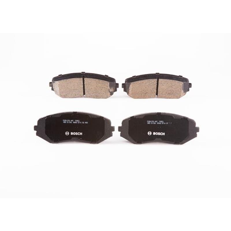 PASTILLA DE FRENO DEL QUIETCAST FMSI 8307-D1188 SUZUKI GRAND VITARA XL7 (JT) 3.6 AWD V6 4X4 06-08,SZ (JT) 1.6 4X4 2.0 4X4 2.0 4X2 4X4 2.7 V6 4X4 08-14,CHEVROLET GRAND VITARA XL7 JT 3.6 AWD V6 4X4 06-08,SZ(JT)1.6 4X4 2.0 4X2/4X4 2.7 V6 4X4 08-14,TOYOTA RAV 4 III 2008-2013