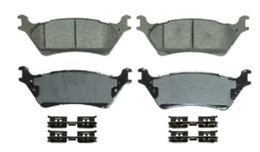 PASTILLA DE FRENO TRAS QUIETCAST FMSI D1602-8816 FORD F-150 2012-2017 , LOBO 2014-2015 , RAPTOR 10-20,EXPLORER 2012