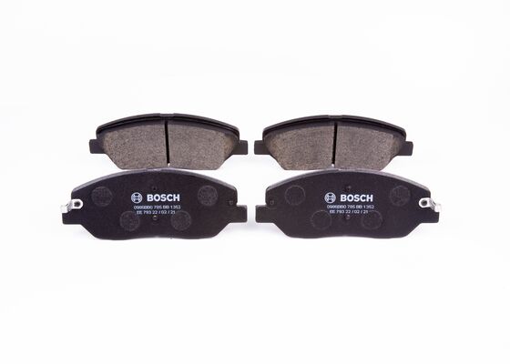 PASTILLA DE FRENO DEL NEW BLUE FMSI 8322-D1202 KIA SEDONA 2006-2014 , SORENTO 2010-2013 , MOHAVE 2008-2016 , SSANGYONG KORANDO III 2010-2013 , ACTYON II 2011-2012 , REXTON 2017-2019,HYUNDAI SANTA FE 08-09