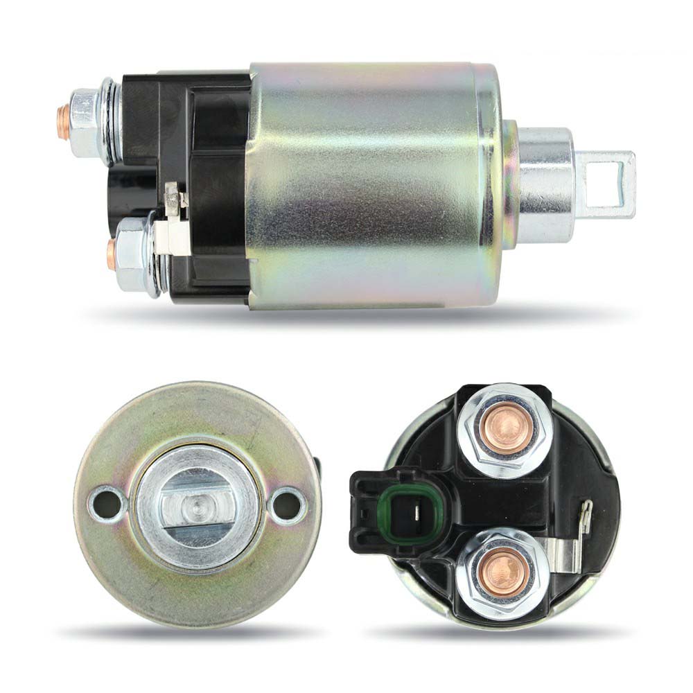 AUTOMATICO TOYOTA VIGO HILUX RAV 12V TIPO DENSO CONECTOR DERECHA