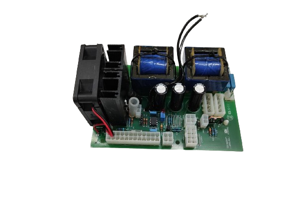 TABLERO ENSAMBLADO PARA MULTIJET CON FUSIBLE