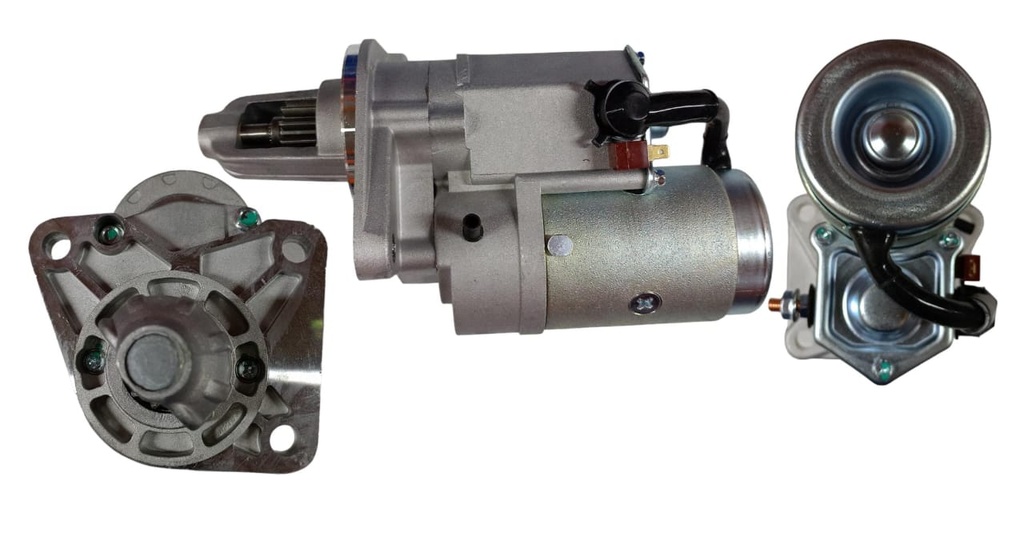 ARRANQUE KIA 2.7 PREGIO CHOROTE LARGO RELACIONADO 12V T11 2.2KW S:HORARIO T:NIPODENSO