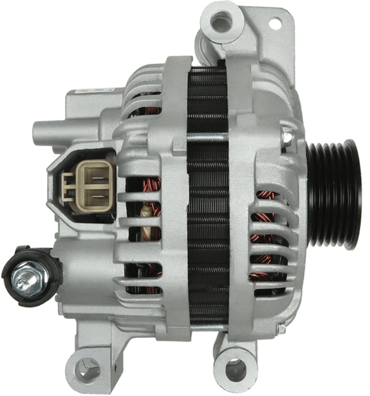 ALTERNADOR MAZDA 6 2002 12V 90AMP 2PINES 6PK 0986080320 A003TG0091 A3TG0091