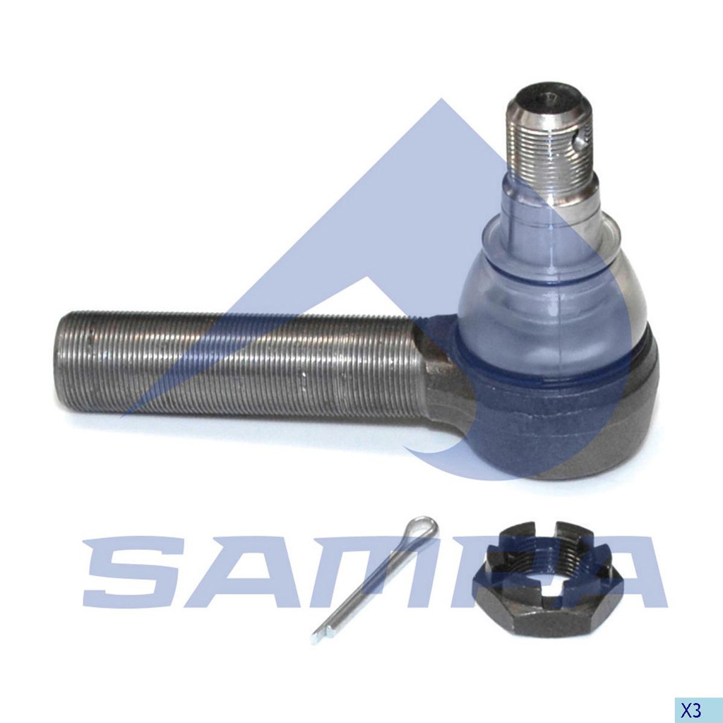 ROTULA DIRECCION MERCEDES, SCANIA, MAN, RENAULT, VOLVO 1685552