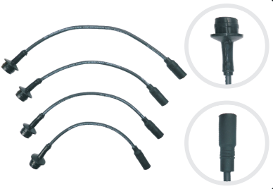 CABLE ENCENDIDO GREAT WALL WINGLE 5  2018  2.2L  16V