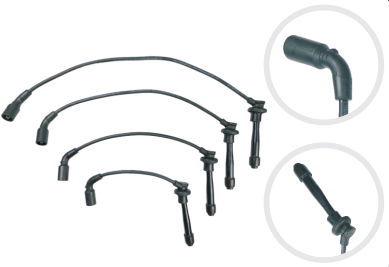 CABLE ENCENDIDO CHERY TIGGO 2006-2012 2.0L 16V