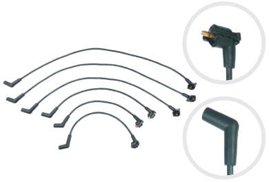 CABLE ENCENDIDO FORD EXPLORER V6 1995-2000 4.0L 24V