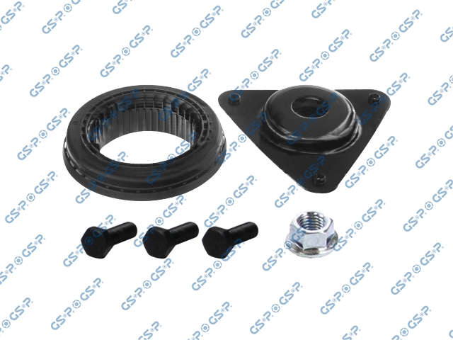 KIT SOPORTE AMORTIGUADOR DEL NISSAN QASQAI J11 XTRAI RENAULT KOLEOS