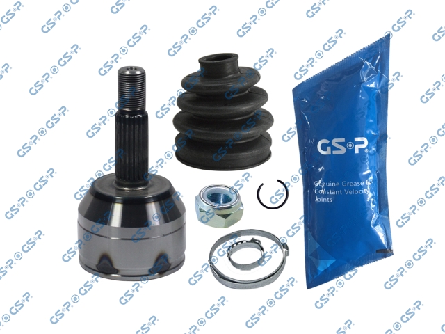 KIT PUNTA EJE LADO RUEDA RENAULT LOGAN SIN ABS PI 21x21x55 (RN-920)