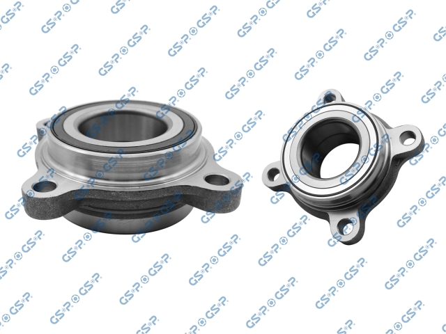 BOCIN RUEDA DEL TOYOTA HILUX VIGO 4X4 2.5/3.0 5>15 PRADO J120   54D CON ABS 48T