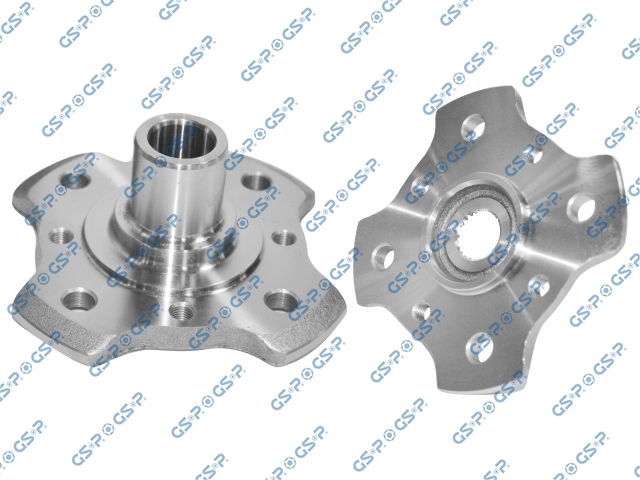 BOCIN RUEDA DEL MAZDA 323 COMPLETO  24D