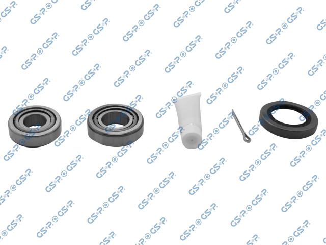 RODAMIENTO RUEDA TRAS CHEVROLET SPARK 724 2004-2006 CHRONOS 2007-2012 SPARK LIFE 2013-2019 DAEWOO MATIZ I Y II 2000-2003 VIENE EN KIT(2 RODILLOS 30204-30205-RETEN-GRASA-PIN SEGURO)