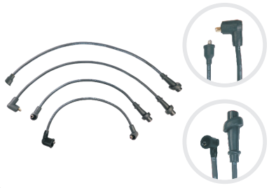 CABLE ENCENDIDO CHEVROLET SWIFT  /1992 - 1994 / 1.0L / 6V 