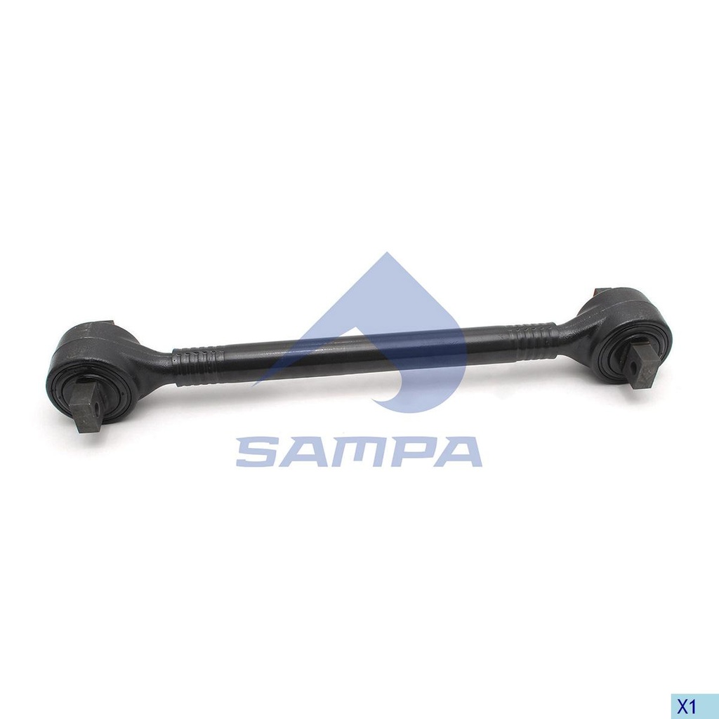 BARRA DIRECCION VOLVO BUS L:666 21445967