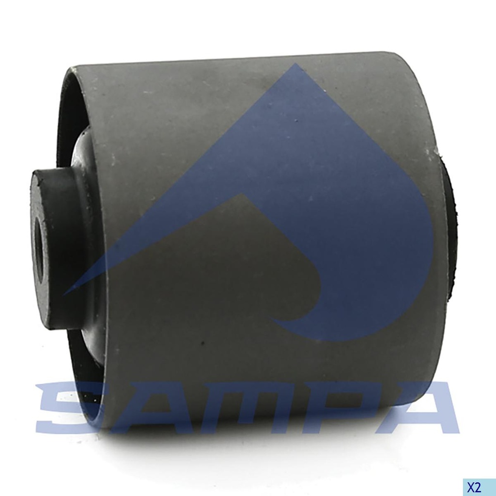 SOPORTE CABINA INTERNATI 4700/7600 HUECO 1/2