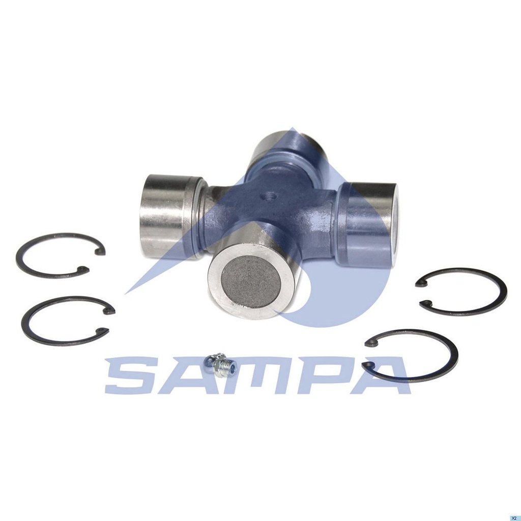 CRUCETA CARDAN 52X147,3 DAF XF VOLVO MAN