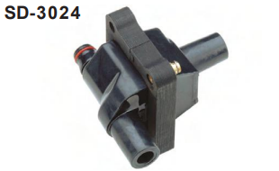 BOBINA ENCENDIDO MB MERCEDES BENZ C180 C230 SSANGYONG KORANDO 2.3 MUSSO 2P GC4602 SD-3024 0221506002