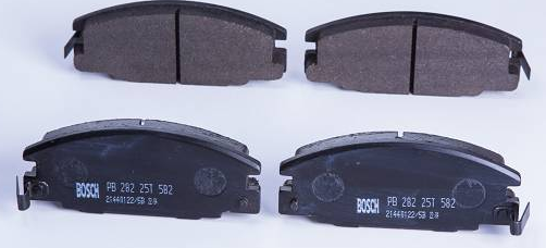 PASTILLA DE FRENO DEL SM CHEVROLET TROOPER 1988-1995,LUV1.600 1994-1997,LUV 2.200 2000-2004,LUV 2.300 1988-2004,RODEO 1ra.SERIE 1994-2004,JMC JIANGLING LANDWIND X6 2007,JMC BOARDING 2007-2016,JMC JX 1021DSH / JX 1021DSJ 2007-2010 FMSI 7347-D363(7253)