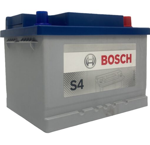 BATERIA BOSCH S4 - 45 AH - 780 CAJA 42 (420,D,L 24,5 AN 17,5 AL 17,5 CM)
