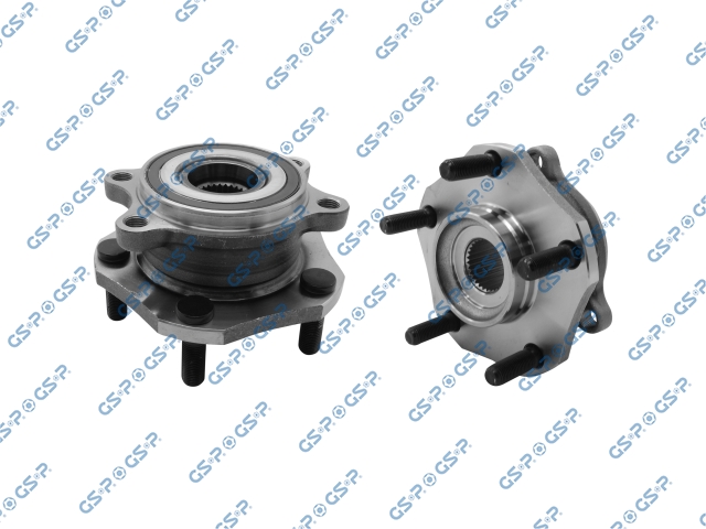 BOCIN RUEDA DEL NISSAN QASHQAI J11 XTRAIL T32 RENAULT KOLEOS  29D CON ABS 48T