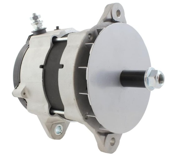 ALTERNADOR CARGADOR CATERPILLAR -PERKINS-24V 150AMP ALTO AMPERAJE