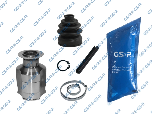 KIT PUNTA EJE LADO CAJA DER RENAULT CLIO SYMBOL TWINGO 23x22x36,3