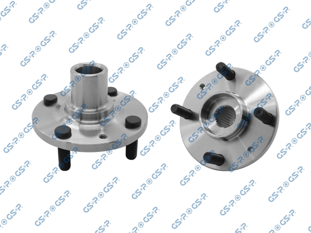 BOCIN RUEDA DEL KIA RIO STYLUS  24D