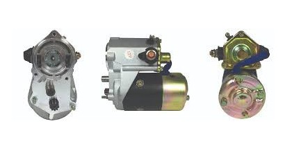 ARRANQUE NIPONDENSO SIN CHOROTE UNIVERSAL HINO NPR CUMMINS DELTA PERKINS RELACIONADO 24V T10 4.5KW S:HORARIO