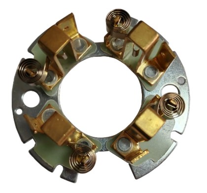 PORTAESCOBILLAS ARRANQUE DELCO 42MT BRIGADIER  | REF: IR81003, MCP-214A-SE, HD-214A, 03073C