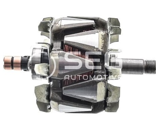 ROTOR MERCEDES BENZ ATEGO LO914 LO915 24V 80AMP