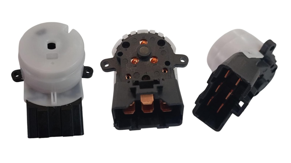 RAMAL DE ENCENDIDO HYUNDAI ELANTRA, TUCSON IX35, SONATA. 2 OREJAS SIN CABLE, 6 PINES 