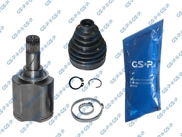 KIT PUNTA EJE LADO CAJA IZQ CHEVROLET ONIX 1.4 MECANICO  22x22x34.0