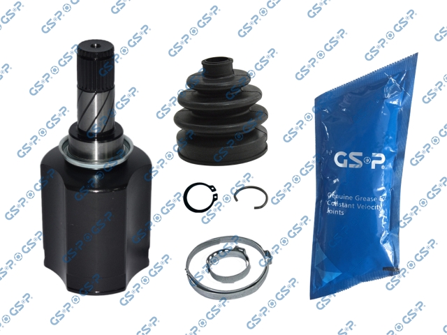 KIT PUNTA EJE LADO CAJA IZQ RENAULT DUSTER 4x2  26x33x40 (RN-518)