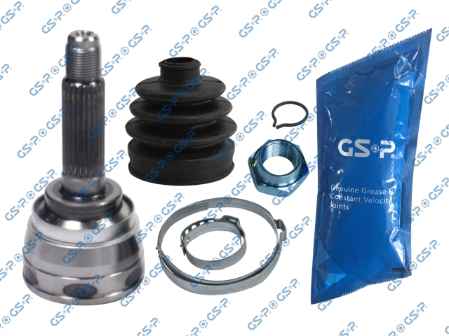 KIT PUNTA EJE LADO RUEDA CHEVROLET SPARK CRONOS 724 DAEWO MATIZ TICO PE 23x19x44 (OP-010)