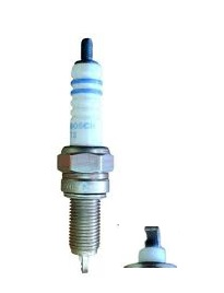 BUJÍA UR5KCW TVS(RAIDER125/FI, STRIKER125, NTORQUE 125) CAJAX10 UNID. MOTOCICLETA REPUESTO ORIGINAL BOSCH