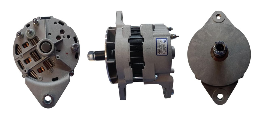 ALTERNADOR 22SI CUMMINS CATERPILLAR 12V 105AMP J180 1PIN P: SP T:DELCO V:EXT(1116433-GA205) 7685