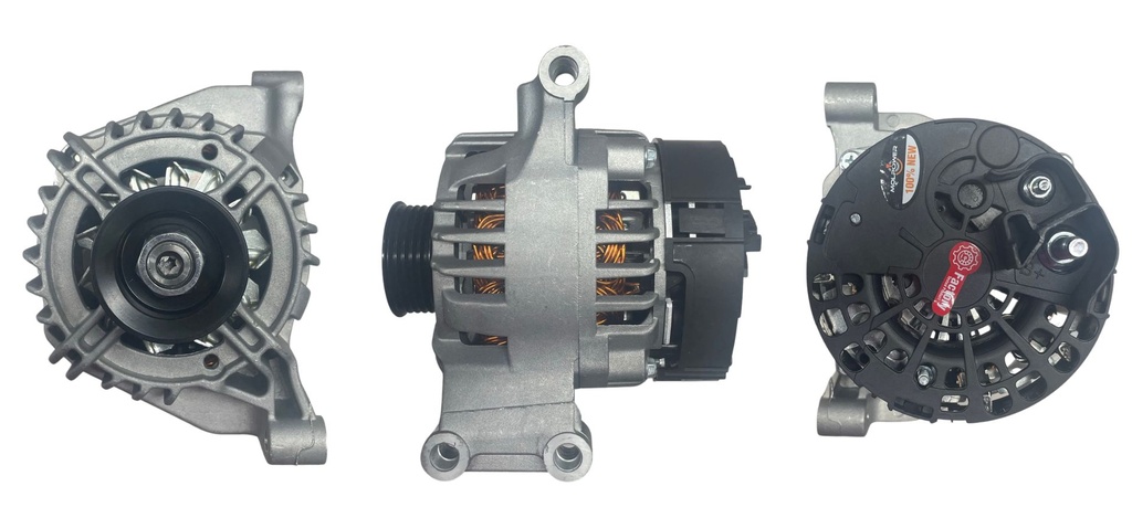 ALTERNADOR FIAT PALIO SIENA UNO 1.3 12V 110AMP 5PK  TIPO DENSO (1.4 GA171 GA1322) 51954722