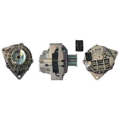 ALTERNADOR VOLVO B7 B9 B10 B12 24V 100AMP SPOOL 2 P: 10PK T:MITSUBISHI V:INT(IM688) 20224N